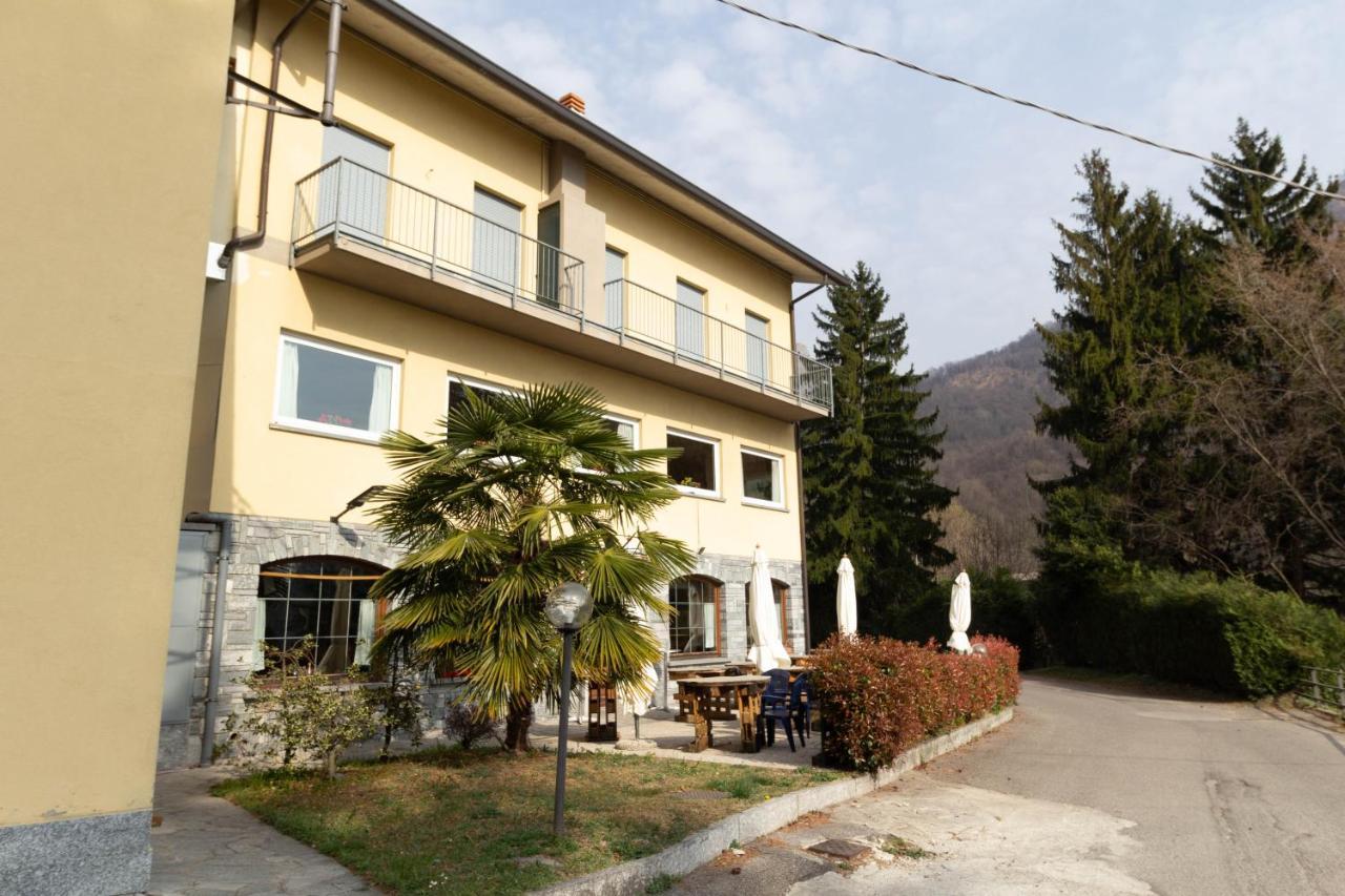 La Pineta - Le Casette Di Osvaldo Lecco Exterior photo